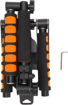 Camera Shoulder Support Rig Kit