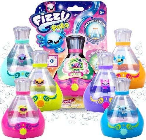 Fizzy Pets Samlarfigur