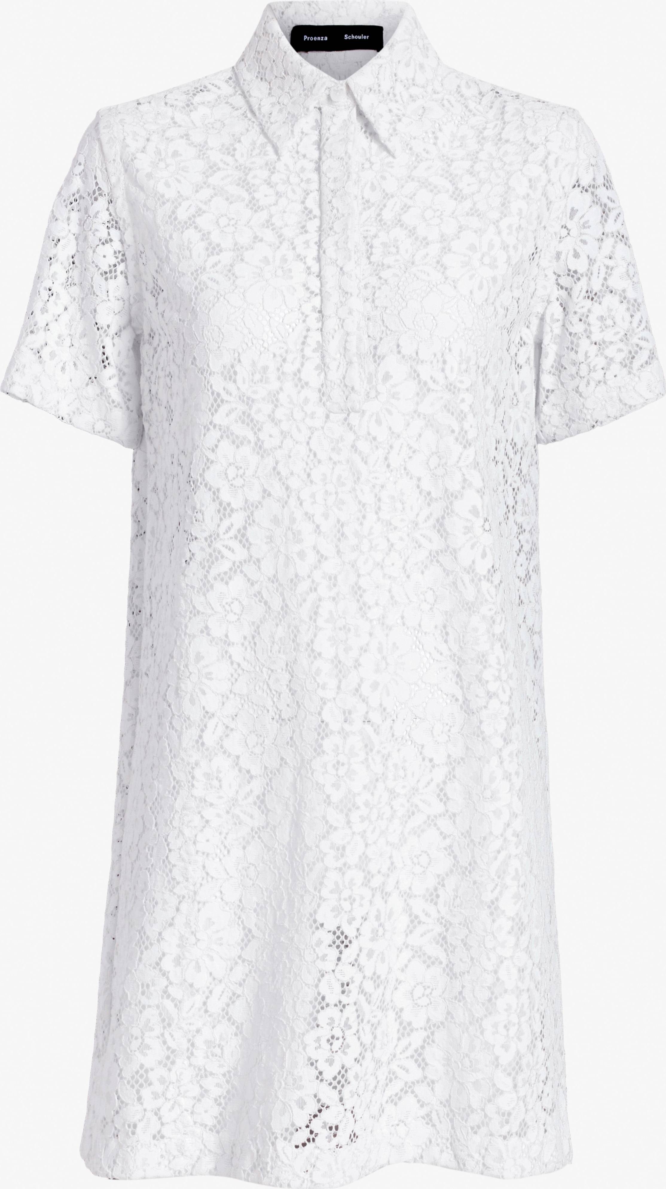 Label Rainer Dress - White