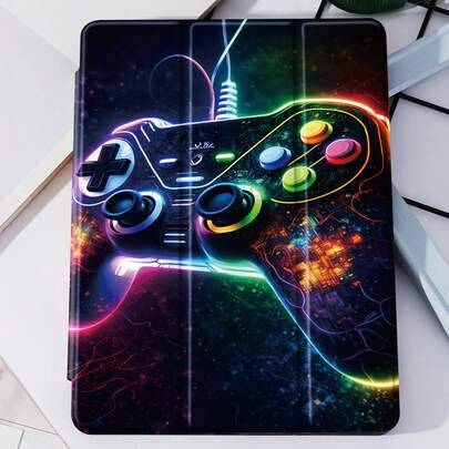 Shein Stylish Game Controller Tablet Protective Case