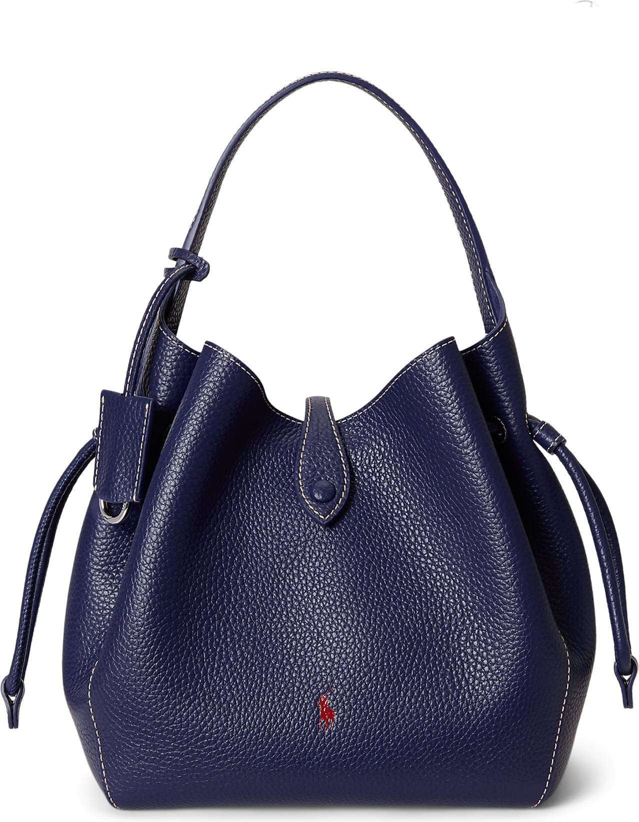 Polo Ralph Lauren Play Medium Bucket Bag - Ink