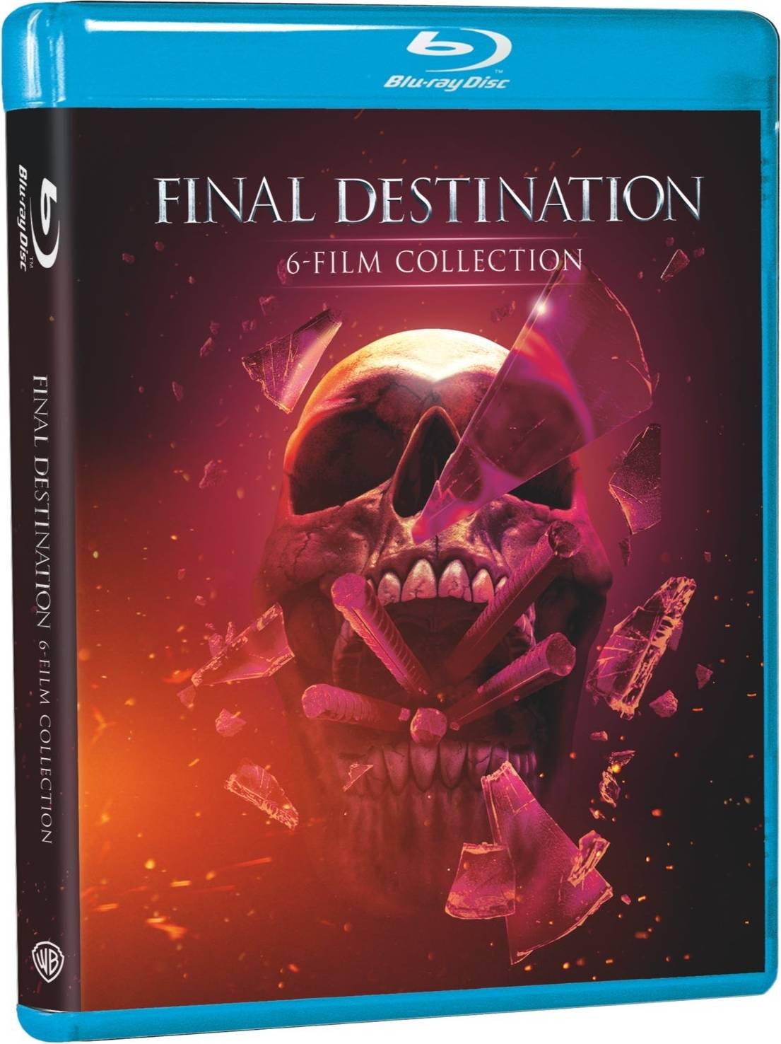Final Destination 6-Film Collection