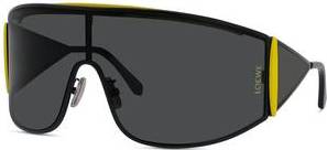Loewe Shield Solbriller - Sort