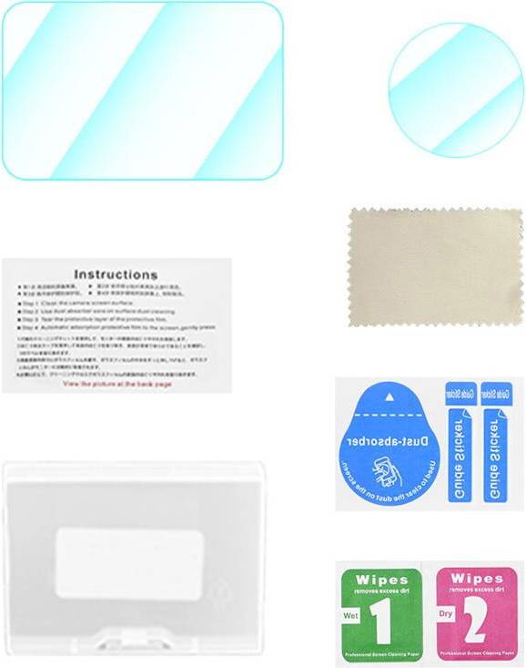 Osmo Nano Tempered Glass Screen Protector