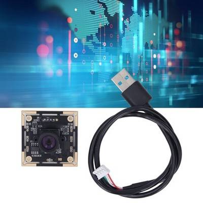 1MP USB2.0 Camera Module 100°