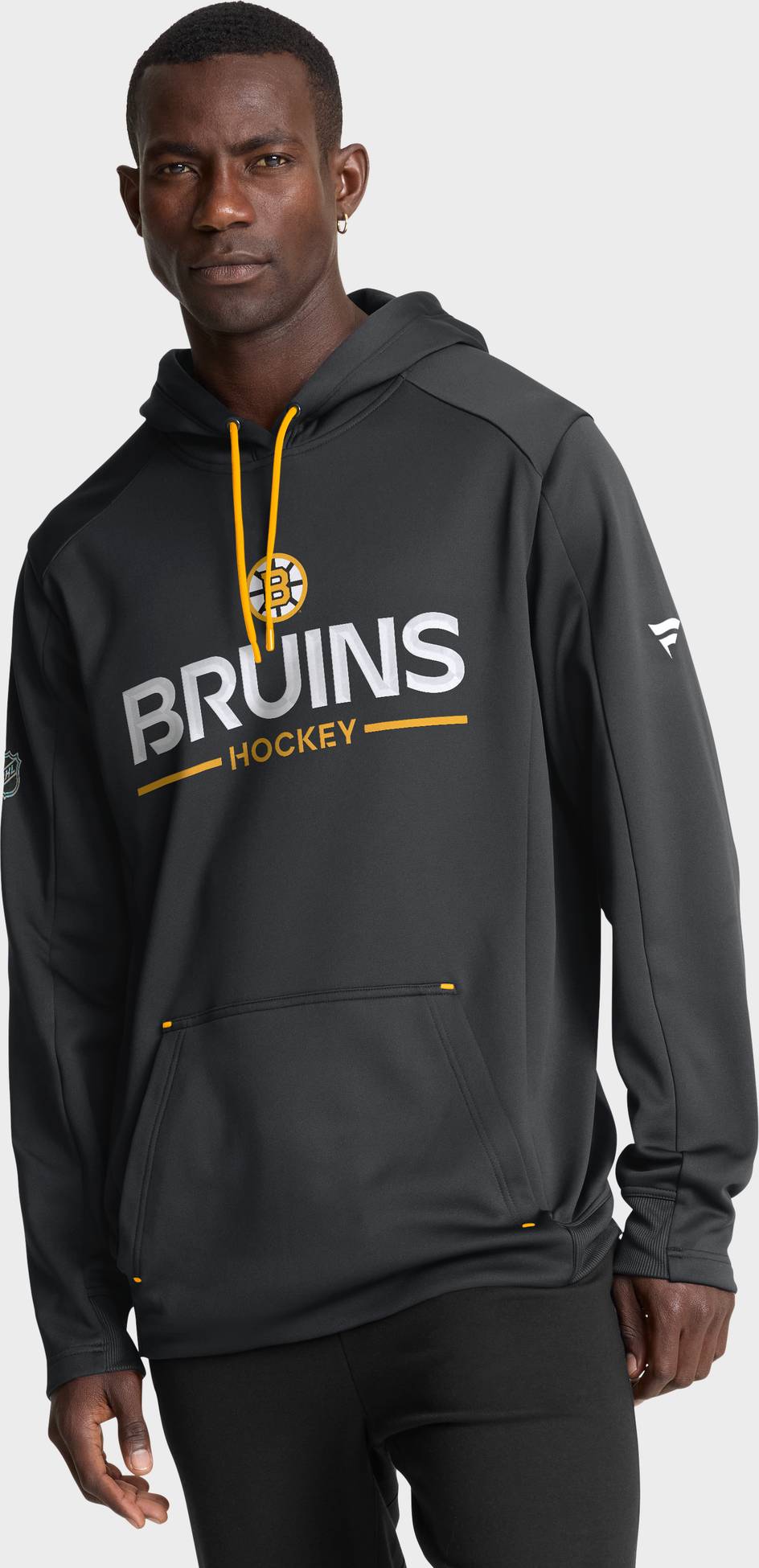 Rink Fanatics Sudadera Con Capucha Authentic Pro Rink - Hombre