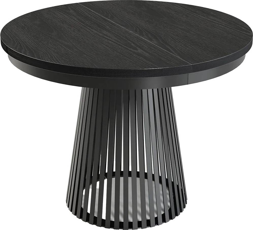 Metro Lane Extendable Garda Round Dining Table