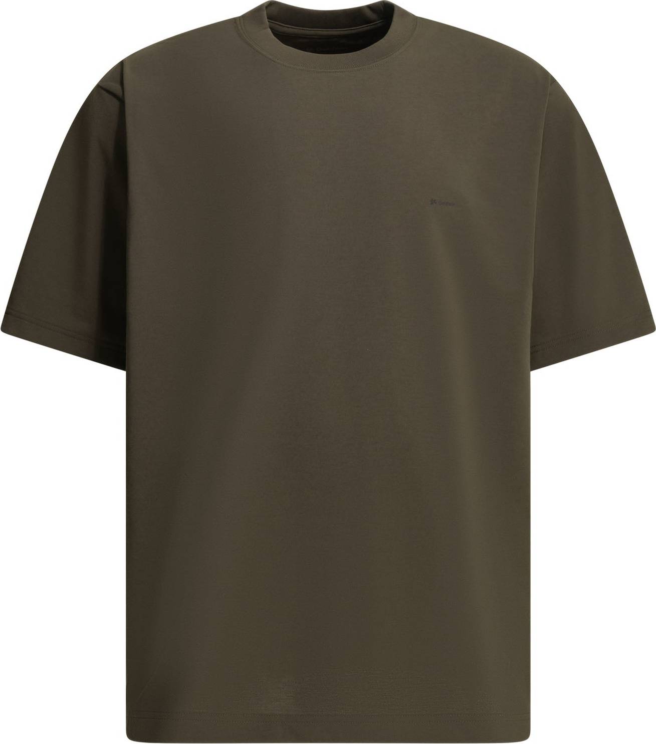 T-Shirt Rundhalsausschnitt Logo -