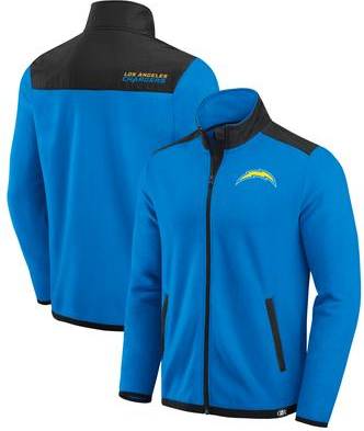 Fanatics Darius Rucker Collection Polar Fleece Full-Zip Jacket - Blue
