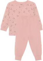 Bekids Pyjamas - Misty Rose