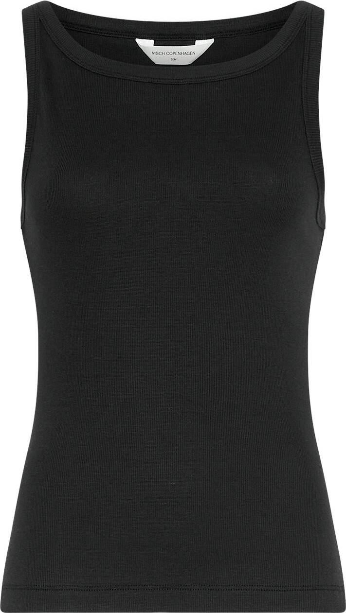 Gubbe Rasmia SL Top - Black