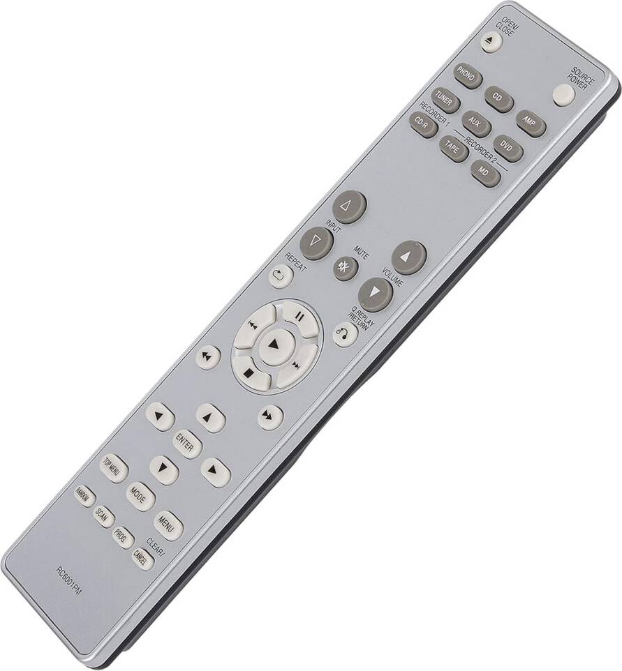 Marantz cd RC6001PM CD Player Remote Control