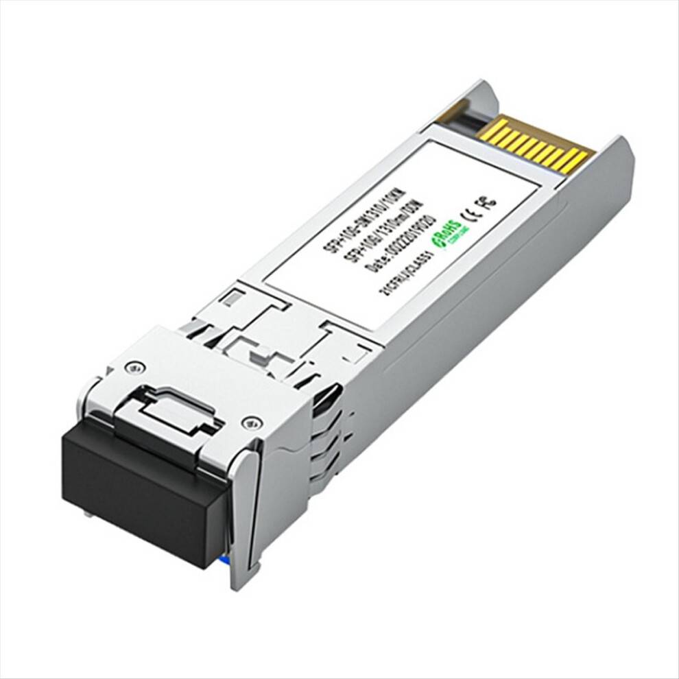 Typecat 2Pc 10G SFP+ Optical Fiber Module