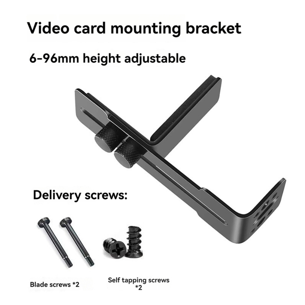 Tauoh Adjustable GPU Support Frame Brace