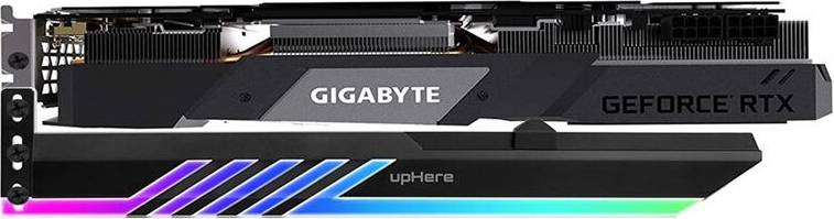Torribaly Addressable RGB Card GPU Brace Support