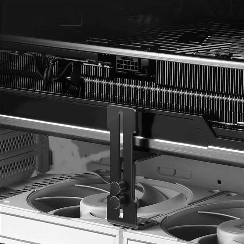 Torribaly Adjustable GPU Support Frame Bracket