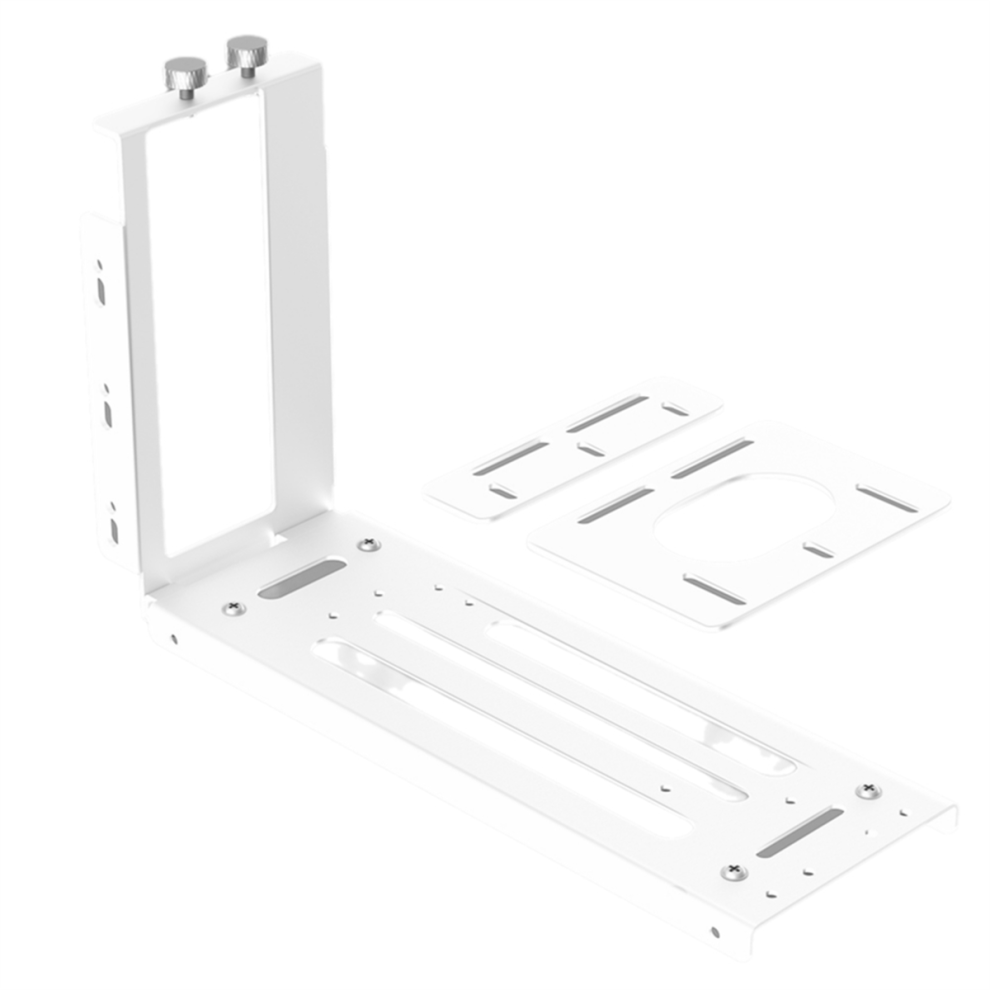 Vertical gpu bracket Vertical GPU Mount Bracket 2 Slots