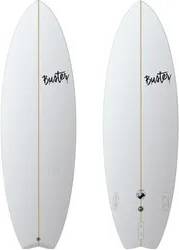 Odd Fish F-Type Riversurfboard White