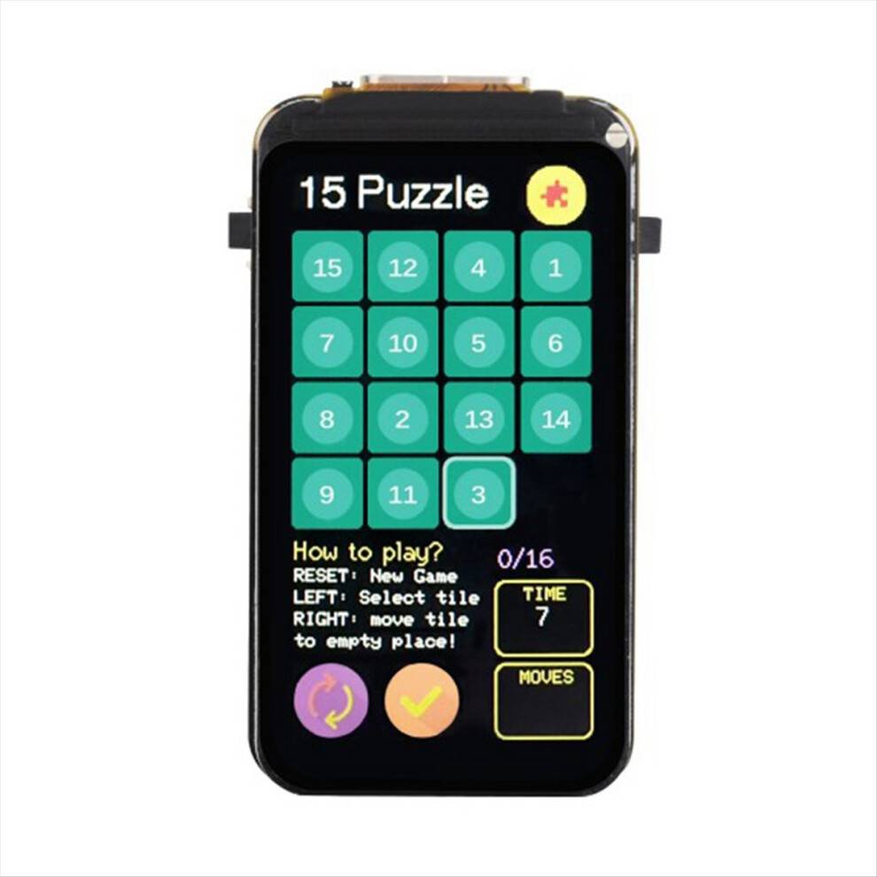 Typecat ESP32 C6 Development Board 1.47 Inch Display