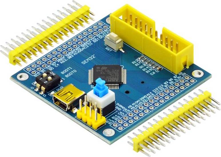 Tlily STM32F103RET6 ARM Minimum System Development Board Module