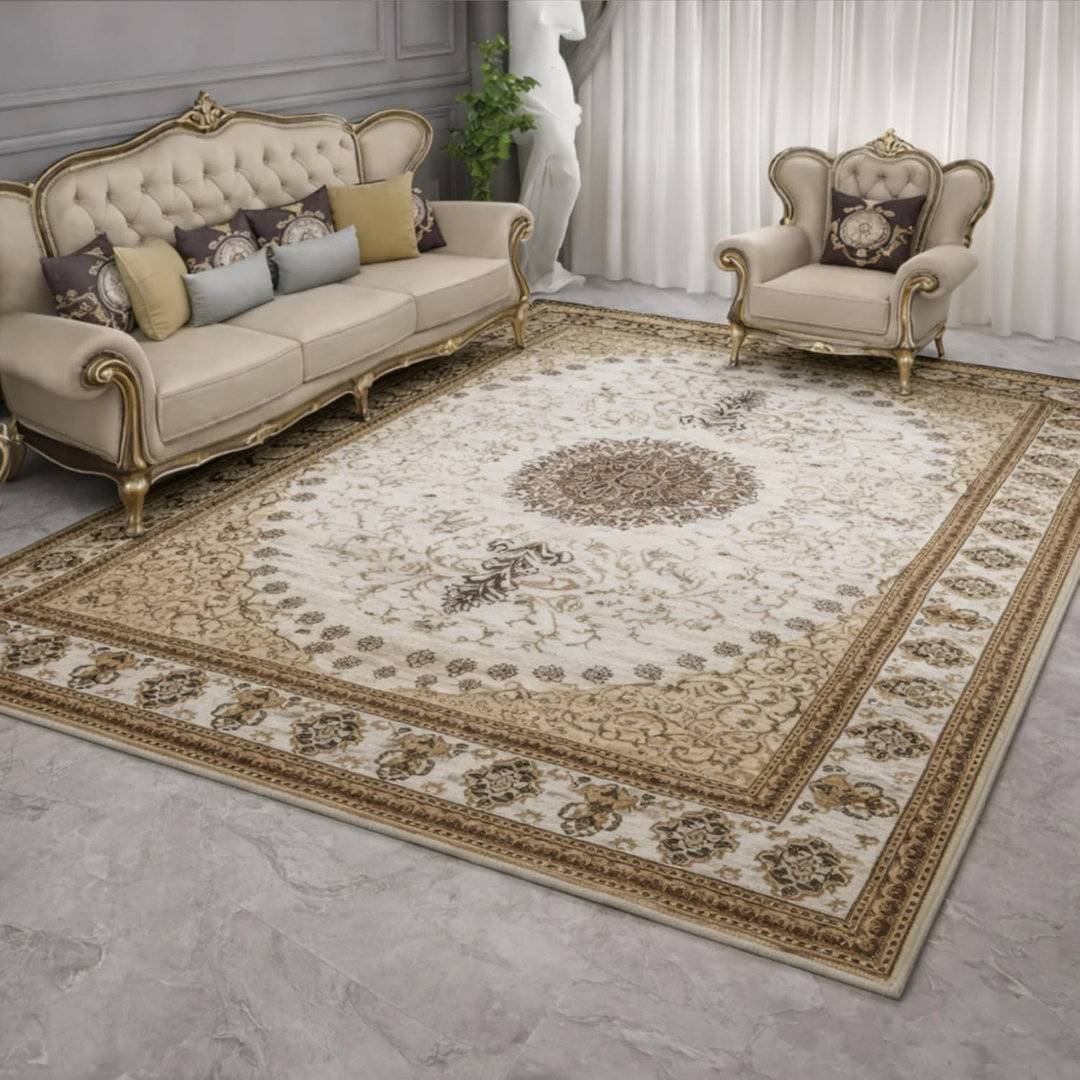 Corrigan Studio Markwart Rug Beige
