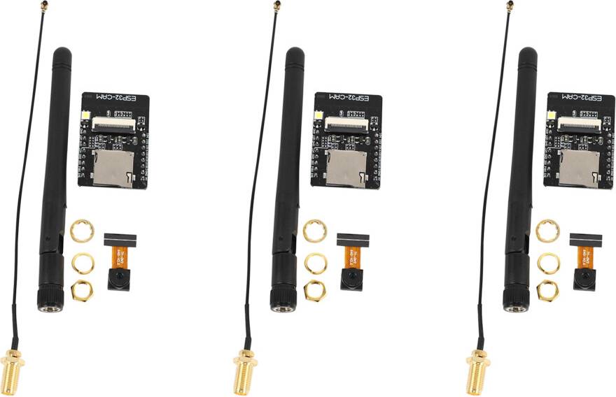 Zandona ESP32-CAM Wireless Camera Module