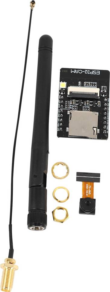 Zandona ESP32-CAM Wireless Camera Module