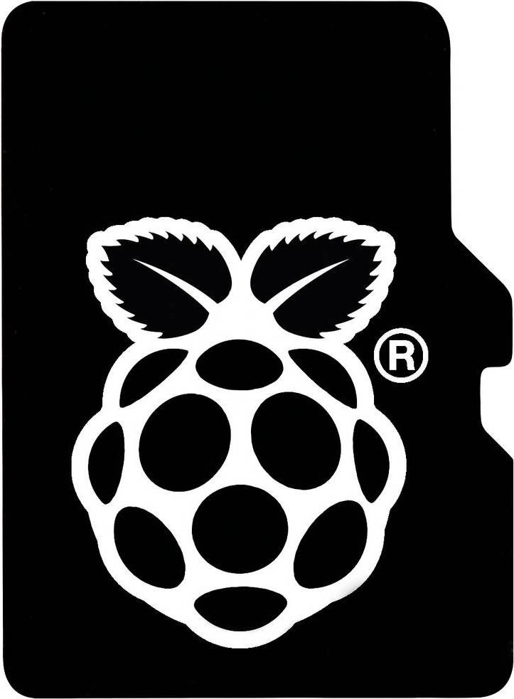 Raspberry Pi Trixie Operating System 32 GB