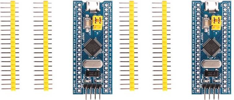 Torribaly STM32F103C6T6 Module ARM Minimum System Development Board