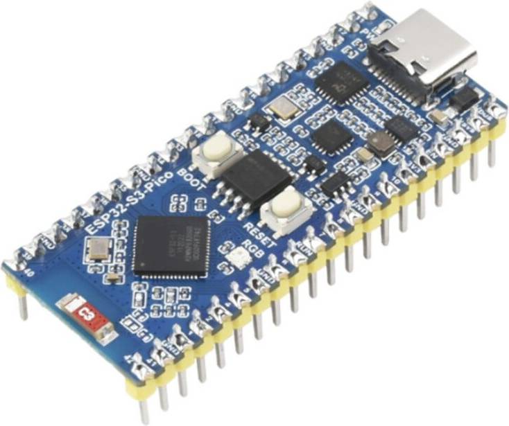 Torribaly ESP32-S3-M Microcontroller 2.4GHz Wi-Fi Development Board