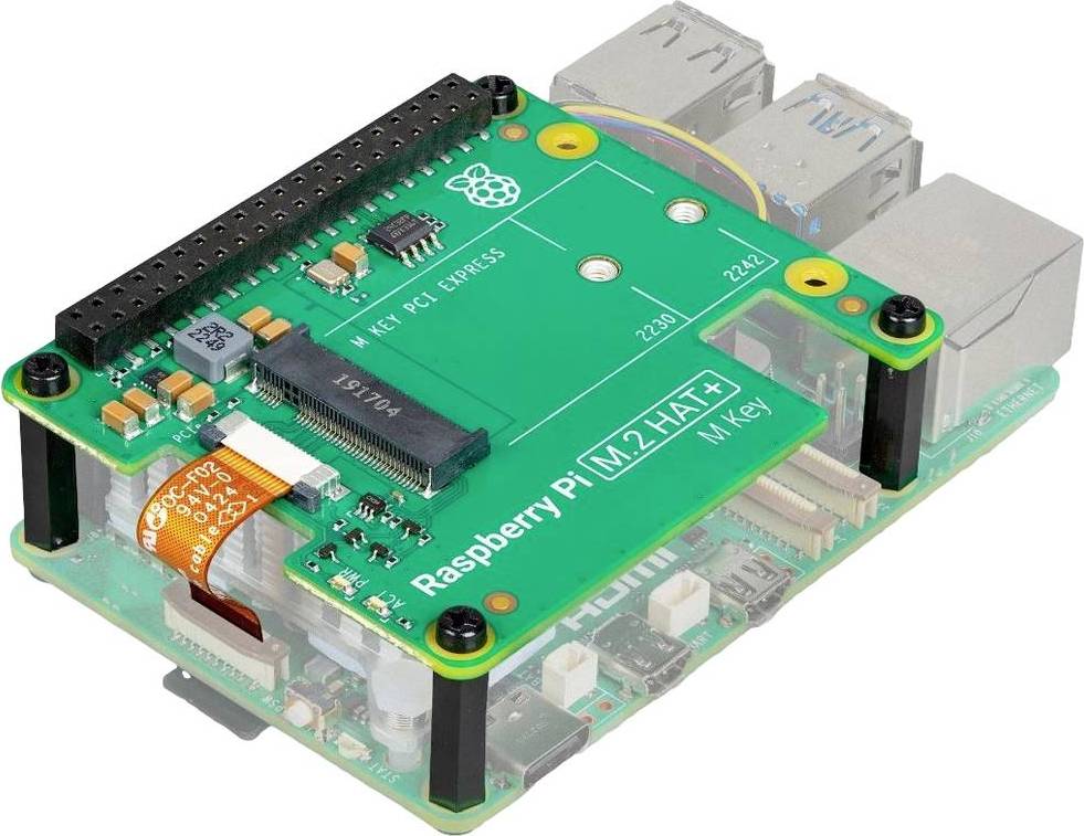 Raspberry Pi AI Hat 26 Tops