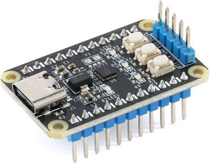 Zandona PY32F002BF15U6TR Core Development Board Module