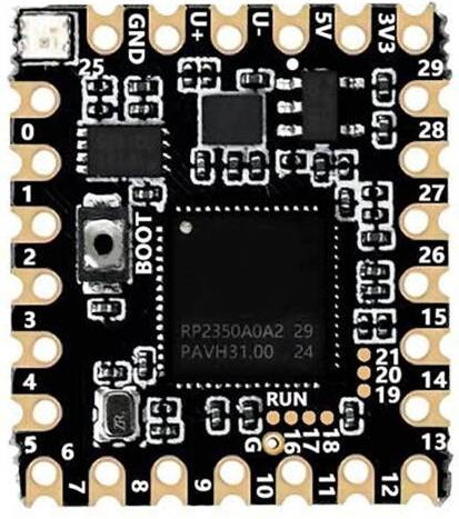 Saudism Raspberry Pi 2 Stamp Hole Entwicklungsboard RP2350