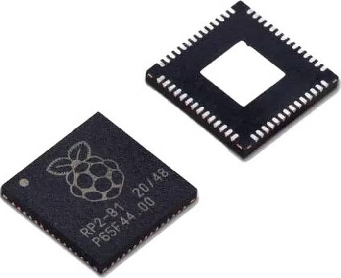 Raspberry Pi RP2040 Microcontroller Chip