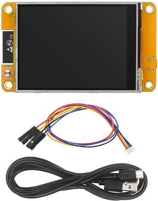 Melitt ESP32 Development Board 2.8 Inch Touch Display