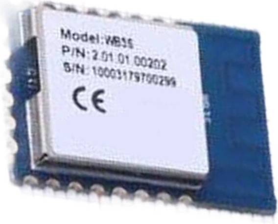 Torribaly WBR3 Low Serial WiFi 4.2 MCU Module Socket Module
