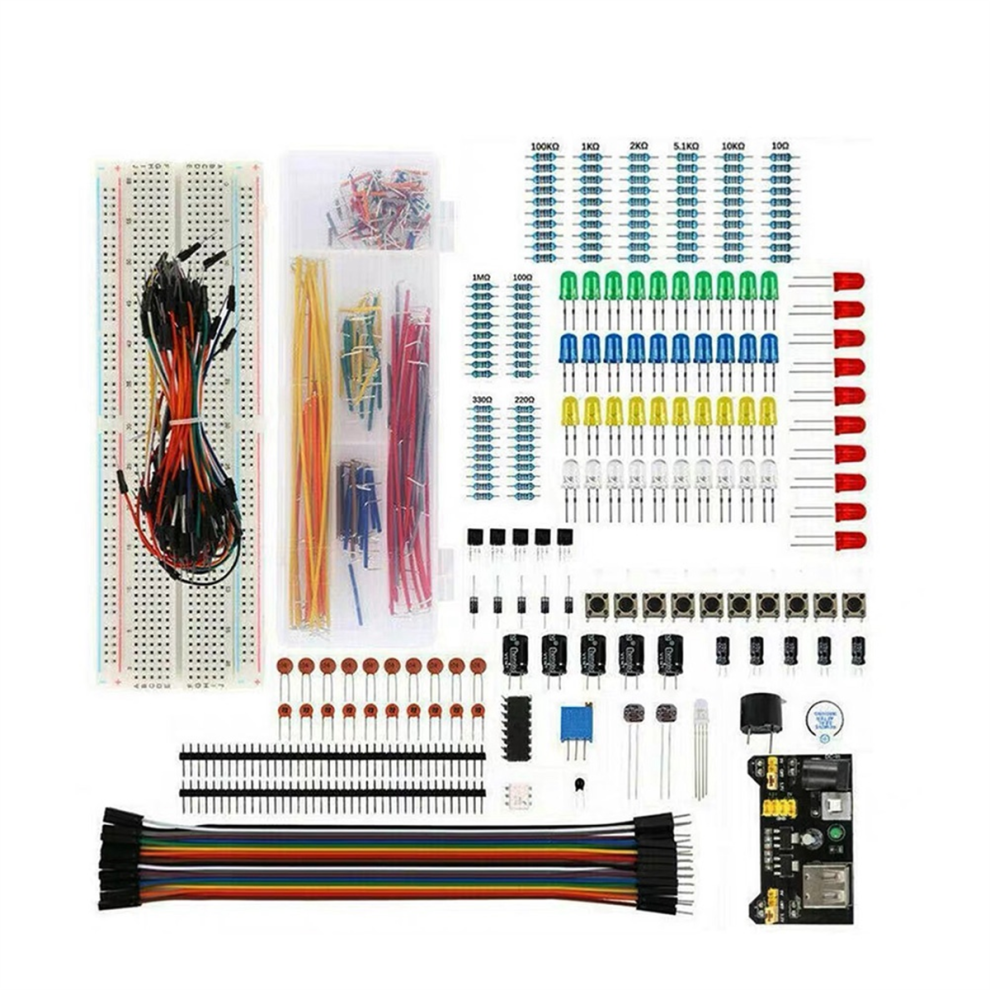 Arduino uno r3 MB-102 DIY Project Kit