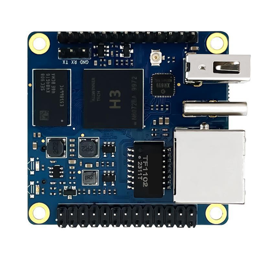 H3 Zero Entwicklungsboard Modul