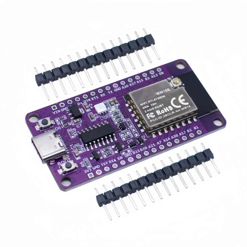 Bluetooth wifi Módulo Bluetooth WiFi Doble Banda RTL8720DN