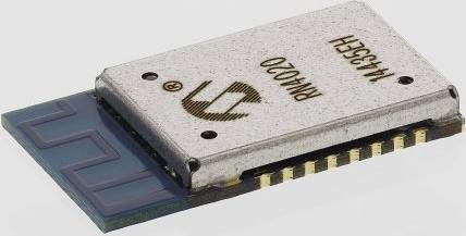 RN4020 Bluetooth Smart Modulo