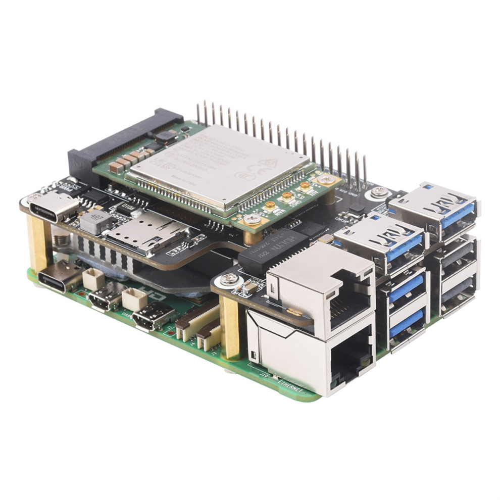 SIM7600G-H 4G Module MiniPCIe