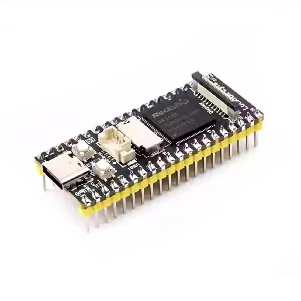 Typecat RK3506G2 Linux Entwicklungsboard RK3506 A7