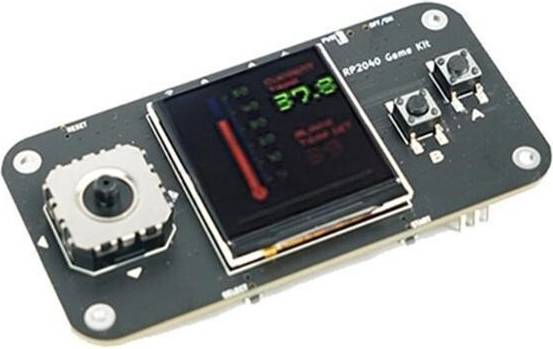 Zandona Raspberry Pi RP2040 Embedded System