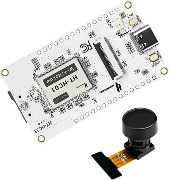 Melitt ESP32-S3 Wi-Fi HaLow Module Development Board
