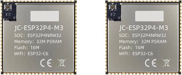 Esp32c6 ESP32P4 ESP32-C6 Core Minimum System Board
