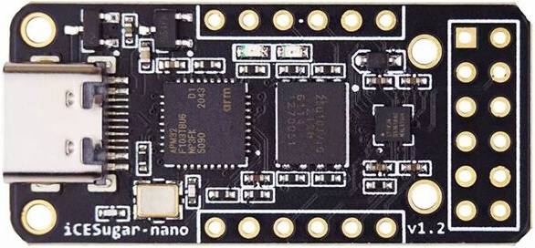 Melitt FPGA Entwicklungsboard Open Source RISC-V