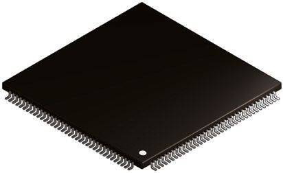 ARM Cortex M4 LQFP LPC4330 Microcontroller
