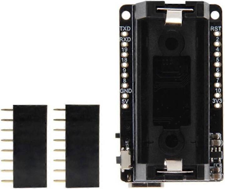 T-OI Plus ESP32-C3 RISC-V MCU Wireless Module