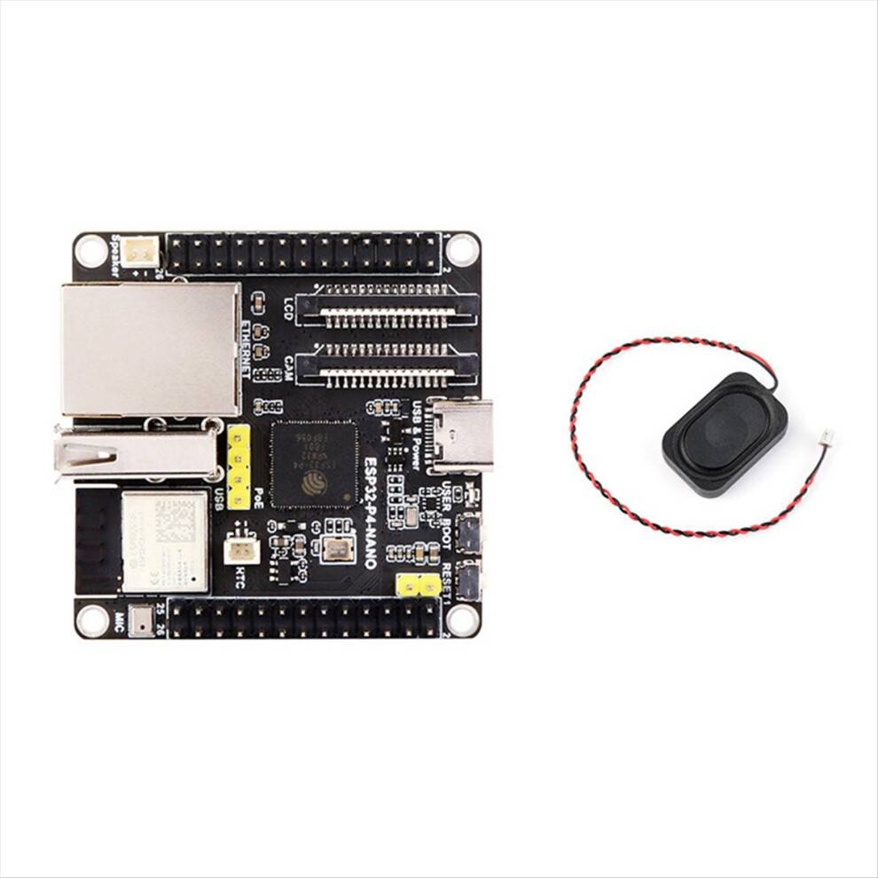 ESP32-P4 Nano Entwicklungsboard Dual-Core RISC-V