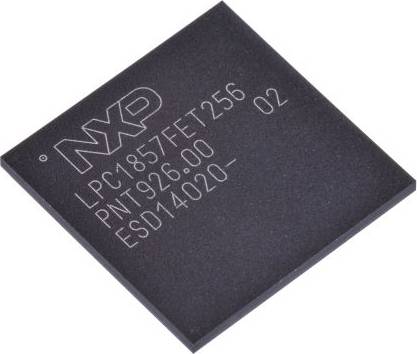 ARM Cortex M3 LBGA LPC1857 Microcontroller